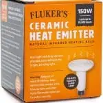 flukers heat emiter